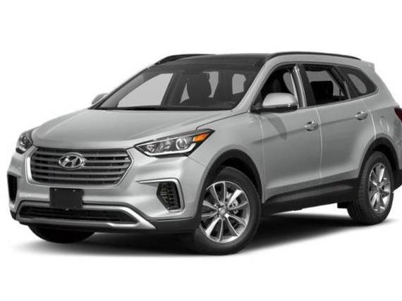 HYUNDAI SANTA FE XL 2019 KM8SN4HF8KU308857 image